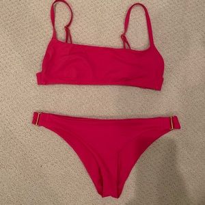 L Space Bathing suit